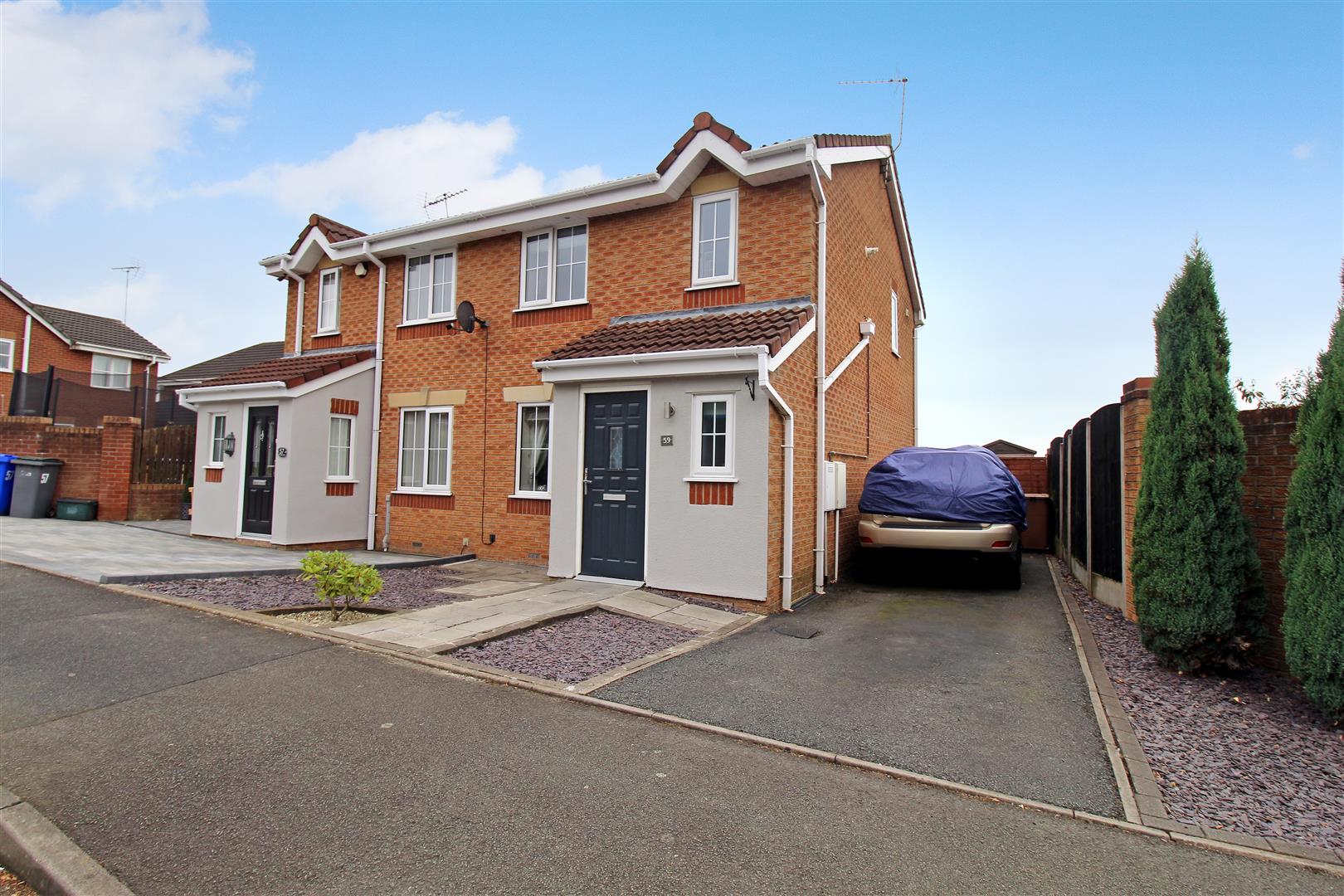 Spitfire Way, Tunstall, Stoke-On-Trent